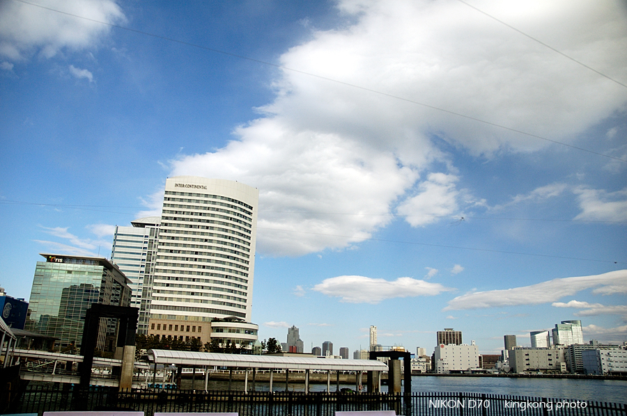 Hinode Pier 06.jpg - 淺草  台場 - 觀光船